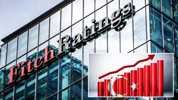 Fitch Ratings'ten Türkiye raporu! Kredi notu görünümü pozitife çevrildi...