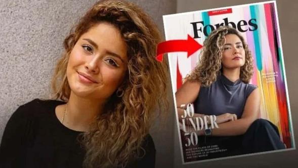 Forbes'un listesindeydi! 52 yıl hapisle karşı karşıya... Gökçe Güven tutuklandı!