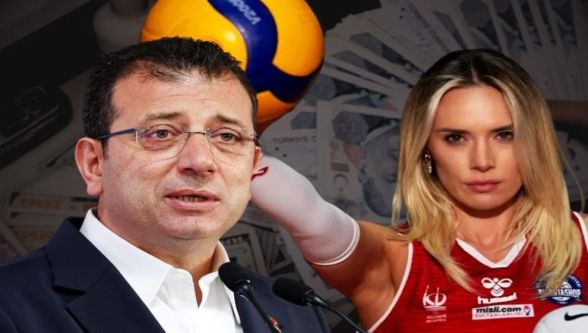 İBB soruşturması... Voleybolcu Derya Çayırgan'ın ifadesi ortaya çıktı! İmamoğlu sorusuna yanıt...