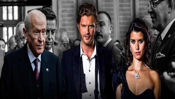 Fuhuş ve uyuşturucu iddialarına Devlet Bahçeli'den olay benzetme: "Önüne gelen Bihter-Behlül olmuş..!"