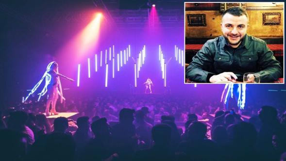 Gece kulüplerine büyük operasyon! Klein Phönix'in işletmecisi ve yetkilisi müdürü gözaltında...