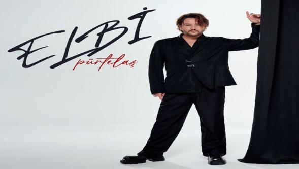 Göçlerin çocuğu, aşkların anlatıcısı... ELBİ, “PÜRTELAŞ” ile kalpleri vuruyor!