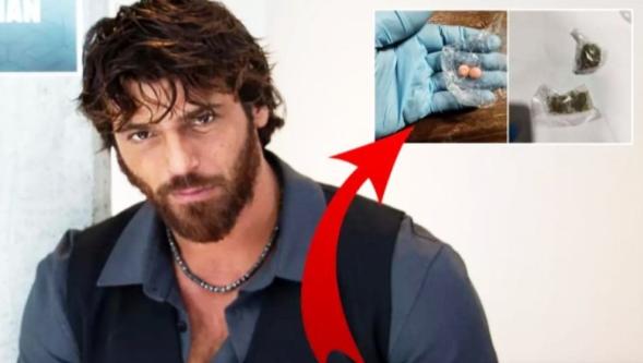 Gözaltına alınmıştı... Ünlü oyuncu Can Yaman hakkında karar!