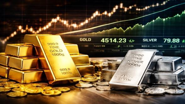 Gram altın 7 bin TL'yi aştı! Ons altın 5 bin dolar sınırında... Altın ve gümüş neden yükseliyor?