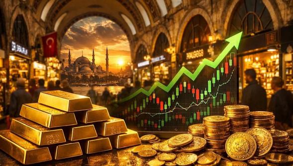 Gram altın yeniden yükselişe geçti... Kapalıçarşı’da rekor fark! 