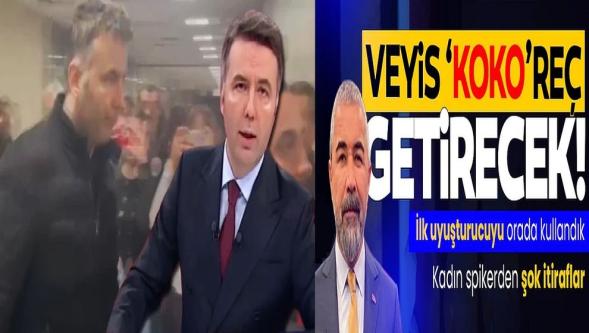 Habertürk spikerinden şok itiraflar! 'Mehmet Akif Ersoy 'Veyis Ateş gelecek ‘koko'reç getirecek' dedi..!'