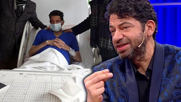 Hakan Taşıyan’dan korkutan haber! Durumu kritik…