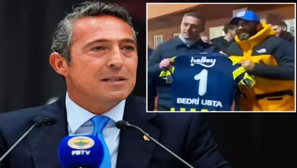 Hakkında 'resen soruşturma' başlatılan Bedri Usta'nın fiyatları Ali Koç'u bile isyan ettirmiş!