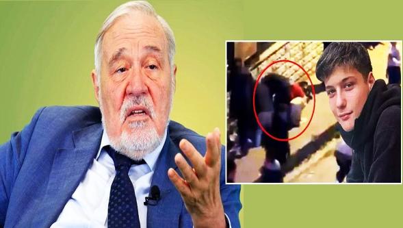 İlber Ortaylı'dan dikkat çeken Atlas çıkışı: "Bu bir cinayet değil, adalet sınavıdır..!"