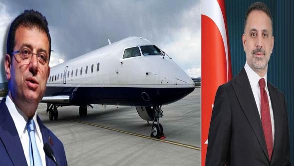 "İmamoğlu'nun" denilen jetin gerçek sahibi Veysel Demirci'den iddialara yanıt: “Hayatım boyunca İmamoğlu'nu görmedim. Ona uçak tahsis etmedim!"