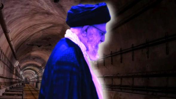 İran'da benzeri görülmemiş tehdit... 'Hamaney yeraltına indi' iddiası!
