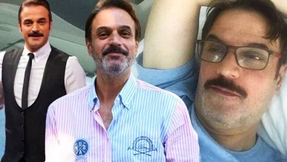 Karaciğer yetmezliği ile mücadele eden oyuncu Ufuk Özkan, hastaneye kaldırıldı...