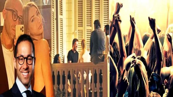 Kasım Garipoğlu'nun '48 saat' süren 'uyuşturucu ve seks partilerinin' barmeni itirafçı oldu..!