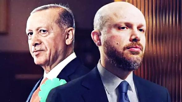 Katar merkezli dijital yayın platformuna konuşan Bilal Erdoğan'a soruldu: "Babanızdan sonra koltuğa oturacak mısınız?"