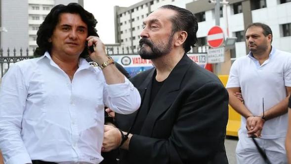 Kesinleşmiş 150 yıl hapsi vardı... Adnan Oktar'ın sağ kolu kaçarken yakalandı! 