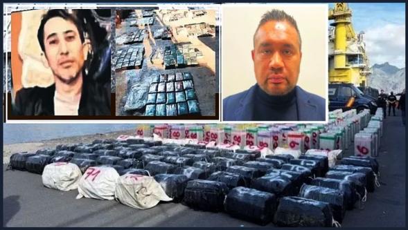 Kıtalararası zehir ağı deşifre oldu... İstanbul'un uyuşturucu baronu! Kod adı: “Speedy Naci”!