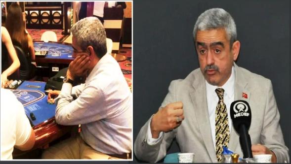 Kumar masasındaki görüntüler gündem olmuştu! MHP Aydın İl Başkanı Haluk Alıcık görevden alındı!