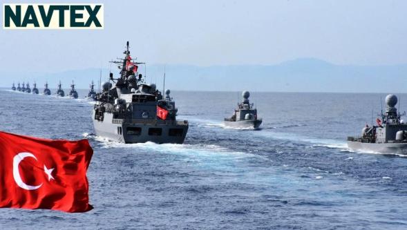 MSB'den SDG ve Yunanistan'a net uyarılar! "NAVTEX ilanı 2 yıllık değil, süresiz..!"