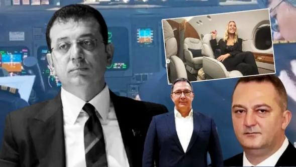 Özel jet, lüks oteller, fuhuş, kumar... KKTC gezisinin faturasını ihaleci şirket ödemiş!