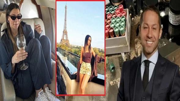 Paris'te uyuşturucu turu! Influencer Dilara Ege Çevik'ten çarpıcı Kasım Garipoğlu itirafı!