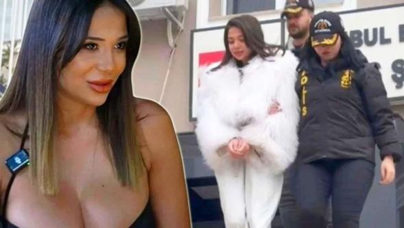 Psikolojisinin bozulduğunu ifade eden Merve Taşkın Türkiye’yi terk etti: 'Her kapı çaldığında polis geldi sanıyordum'