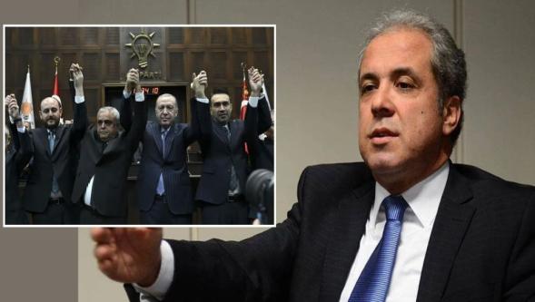Şamil Tayyar'dan AK Parti'ye geçen milletvekillerine sert eleştiri: "Bir partinin oyuyla seçilen vekilin bir başka partiye geçtiğinde,.."