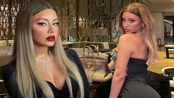 Sosyal medya fenomeni Mika Raun Can gözaltına alındı..! 