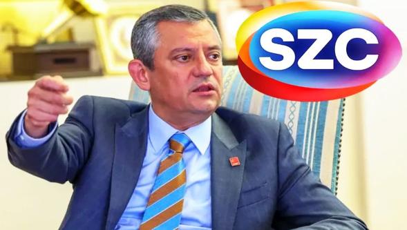 Sözcü TV'den CHP lideri Özel'in “1,5 televizyon” iddiasına sert yanıt: “CHP'den para, sponsorluk almıyoruz..!”