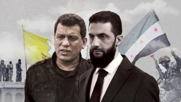 Suriye'de SDG ile yeni bir mutabakata varıldı! 'Ateşkes ve kademeli entegrasyon'