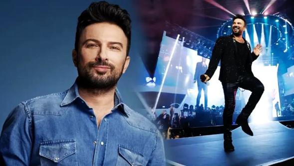 Tarkan'dan 7 yıl sonra İstanbul’da konser...