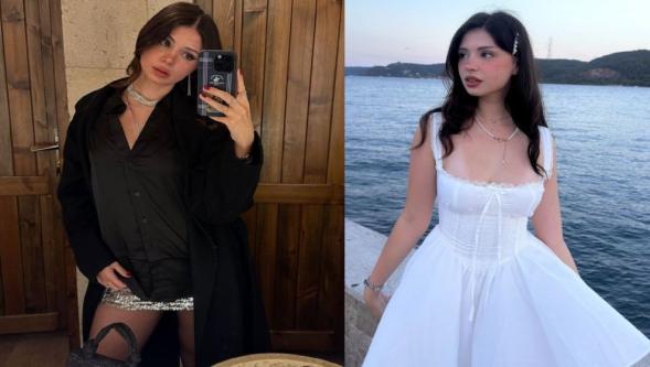 'Taşacak Bu Deniz'in Fadime'sinden cesur pozlar! Hayranları yorum yağmuruna tuttu...