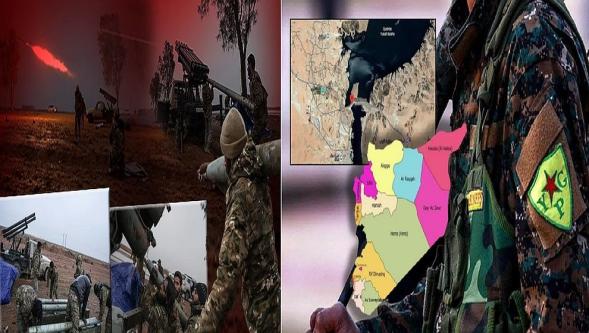 Terör örgütü YPG/SDG anlaşmaya yine uymadı! Sivilleri öldürdü, DEAŞ'lı teröristleri bıraktı...