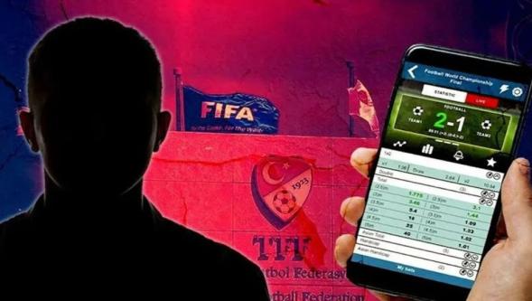 TFF bahis operasyonunda düğmeye bastı... Bahis oynayan 108 teknik direktör açıklandı!