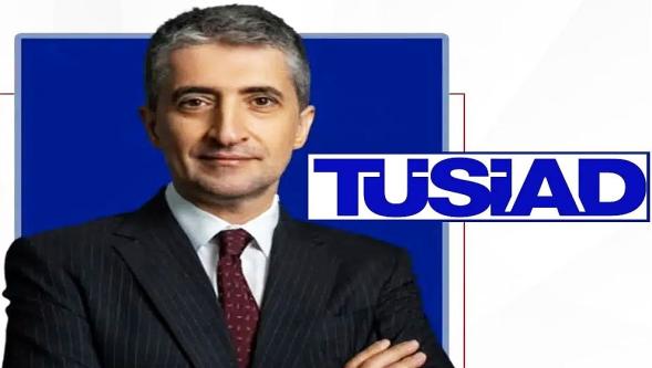 TÜSİAD'ın yeni başkanı Ozan Diren oldu..!