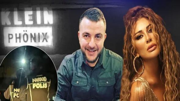 Ünlülere yönelik 'uyuşturucu soruşturmasında' 3 tutuklama...