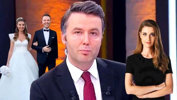 Uyuşturucu soruşturmasında tutuklanan Mehmet Akif Ersoy'un eski eşi Pınar Erbaş'ın Show TV'deki işine son verildi!
