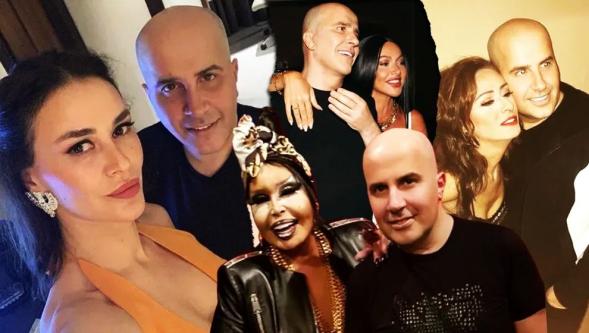 Uyuşturucu soruşturmasında yeni dalga! Ünlülerin menajeri Haluk Şentürk gözaltına alındı..!