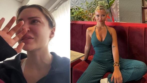 Uyuşturucu testi pozitif çıkan Mümine Senna Yıldız isyan etti: "İçsem içiyorum derdim..!"