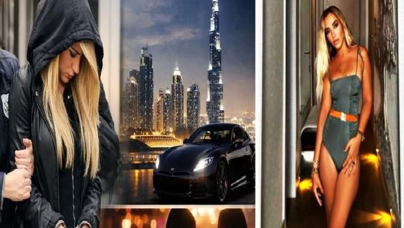 VIP müşterili fuhuş ağını deşifre oldu… Kızları Dubai'de zengin işadamlarına pazarlamışlar!