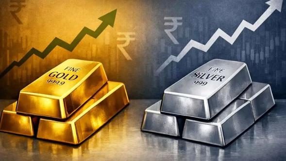 Yeni rekor geldi... Altın ve gümüşte sert yükseliş! Ons 5.000 doları geçti...