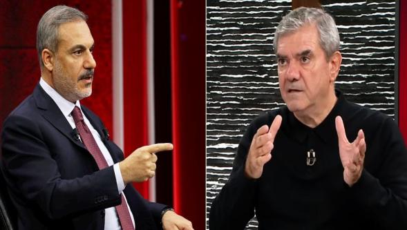 Yılmaz Özdil'den çarpıcı Hakan Fidan övgüsü: 