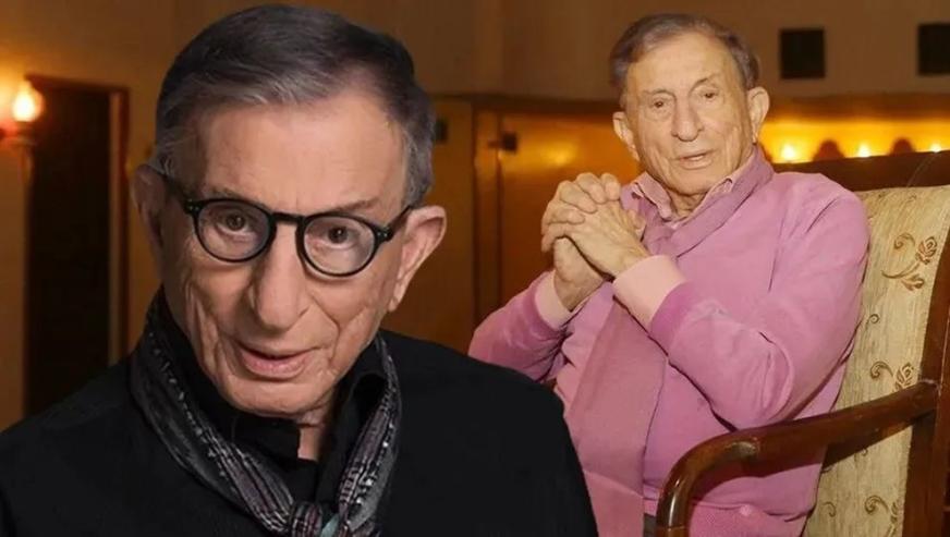 Hastanede tedavi görüyordu...Usta tiyatrocu Haldun Dormen'den acı haber!