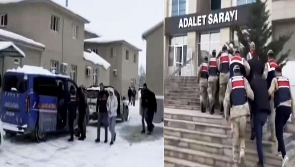 15 ilde siber dolandırıcılık operasyonu... 90 şüpheli yakalandı!