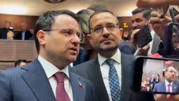 Adalet Bakanı Gürlek'ten 'komisyon raporu' açıklaması: 'Kesinlikle şahsi cezasızlık algısı, yerel af ya da,..'