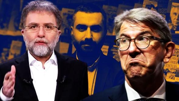 Ahmet Hakan'dan Alman Bakana Alican Uludağ tepkisi: ‘Türkiye'ye laf edecek yüzü var mı?..'