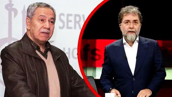 Ahmet Hakan'dan, Bülent Arınç'ın ‘dindarlık' değerlendirmesine tepki: ‘Atmasyon, sallamaca…'