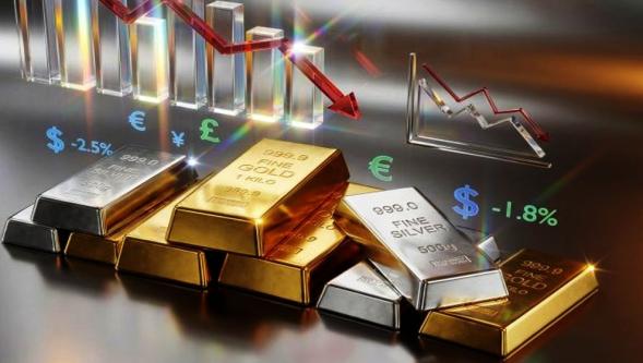 Altın ve gümüşte sert düşüş! Altın alınır mı, satılır mı?