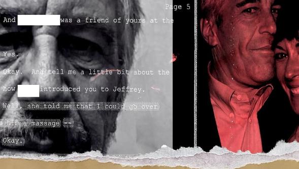 Ankara Cumhuriyet Başsavcılığı yeni belgeleri inceliyor... Epstein Türkiye'den çocuk kaçırdı mı?