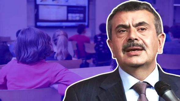 Bakan Tekin'den kritik açıklamalar! Ara tatil kalkıyor mu? 10 bin öğretmen ataması için tarih netleşti...