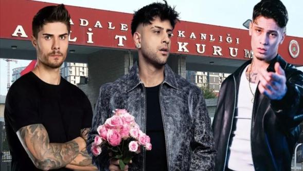 Barış Murat Yağcı, Reynmen ve Çakal'ın 'uyuşturucu test sonucu' belli oldu..!